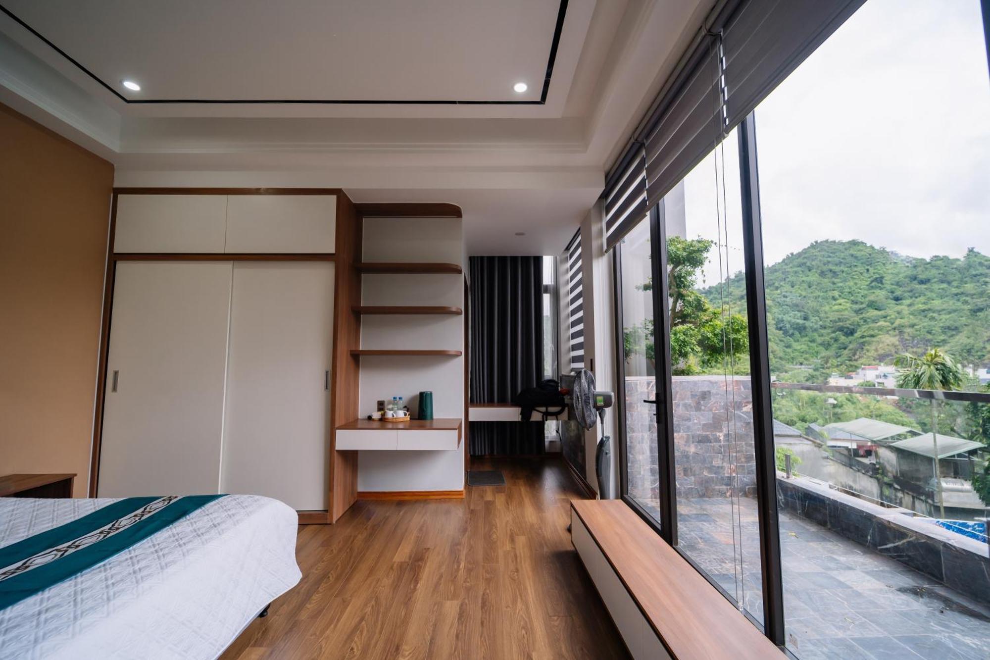 Lotus Premium Lodge - Lotus Group Tours Ha Giang Bagian luar foto