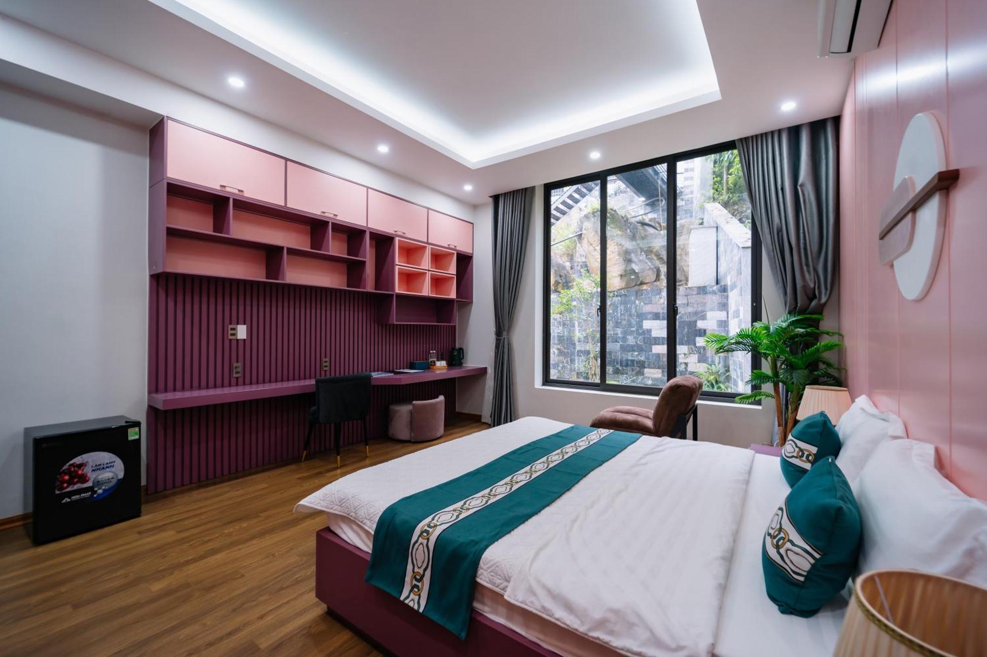 Lotus Premium Lodge - Lotus Group Tours Ha Giang Bagian luar foto