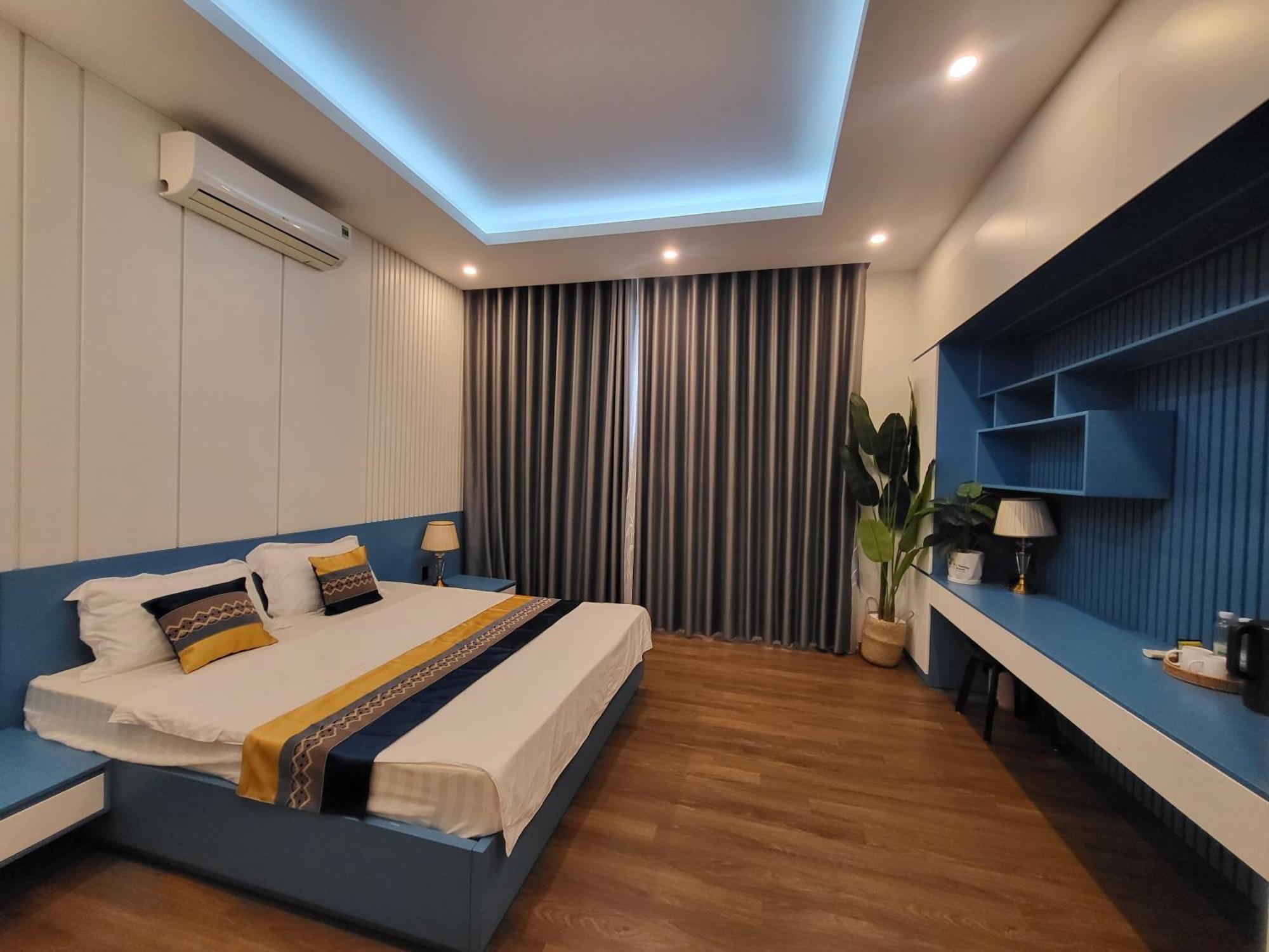 Lotus Premium Lodge - Lotus Group Tours Ha Giang Bagian luar foto