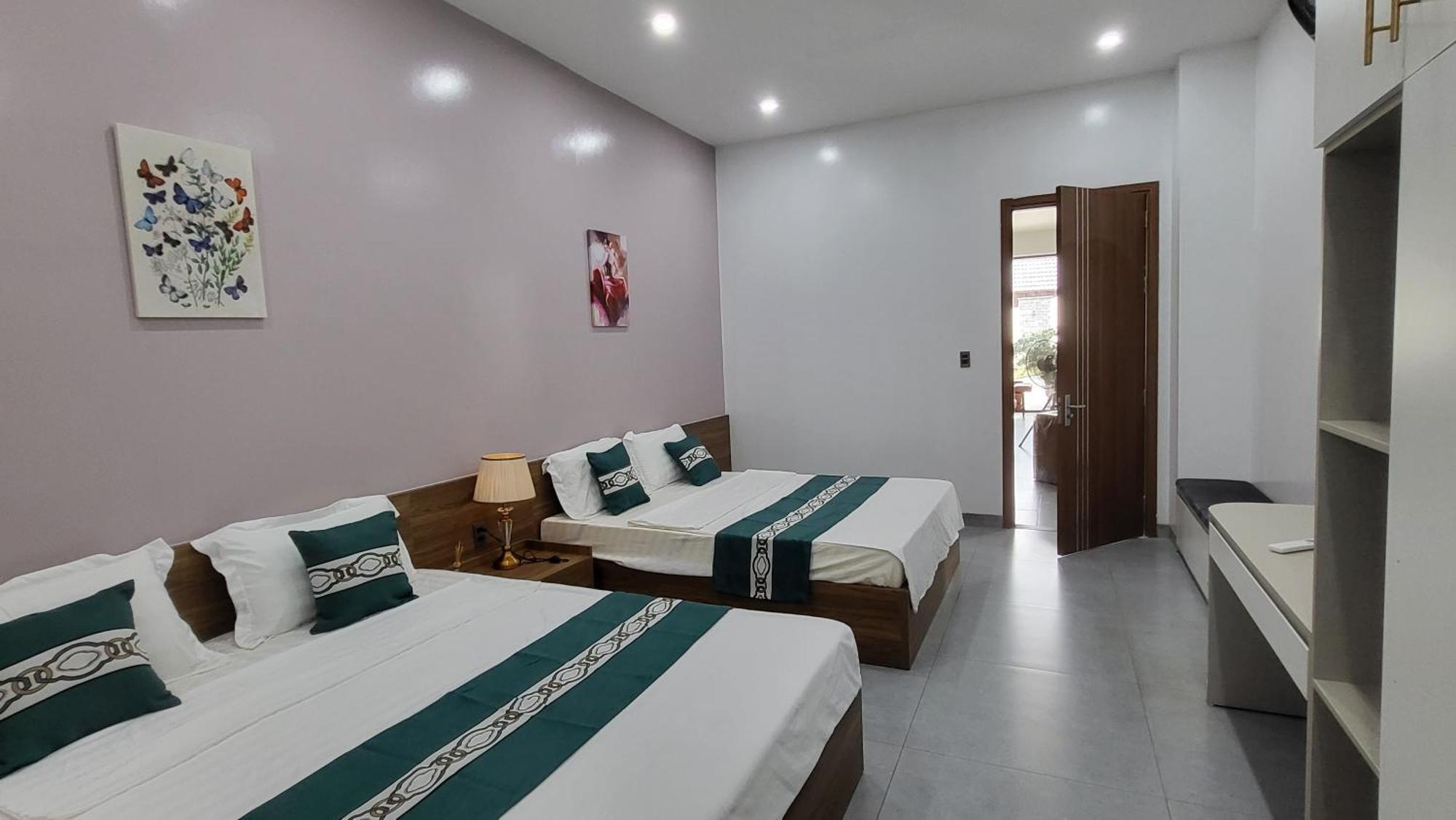 Lotus Premium Lodge - Lotus Group Tours Ha Giang Bagian luar foto