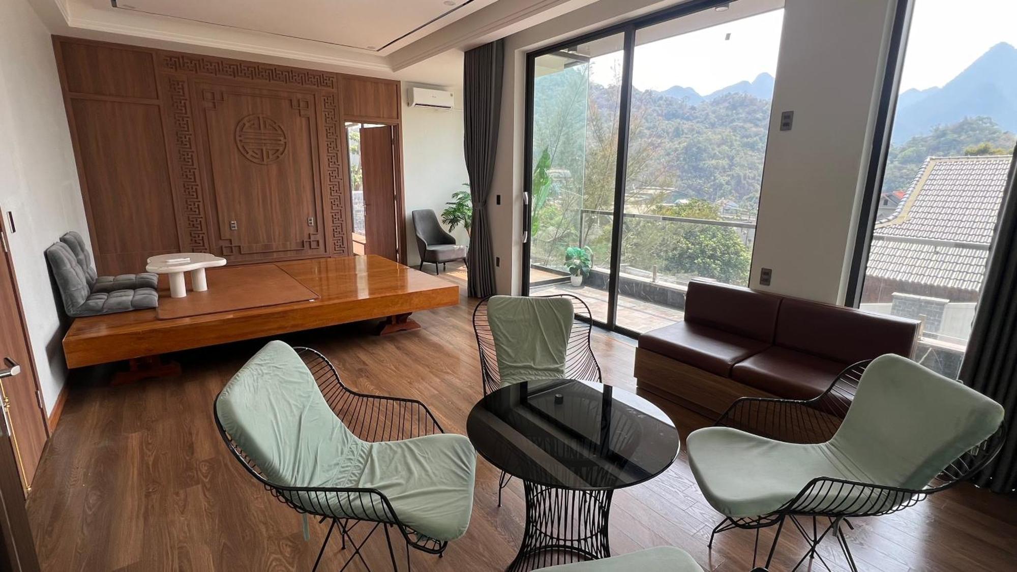 Lotus Premium Lodge - Lotus Group Tours Ha Giang Bagian luar foto