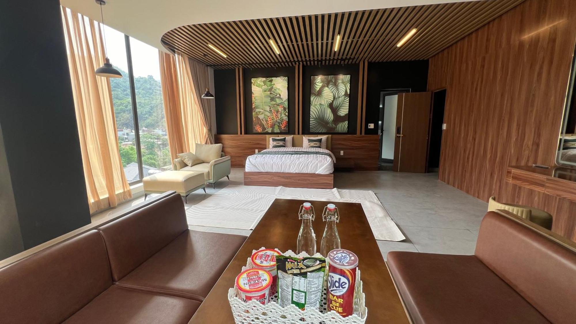 Lotus Premium Lodge - Lotus Group Tours Ha Giang Bagian luar foto