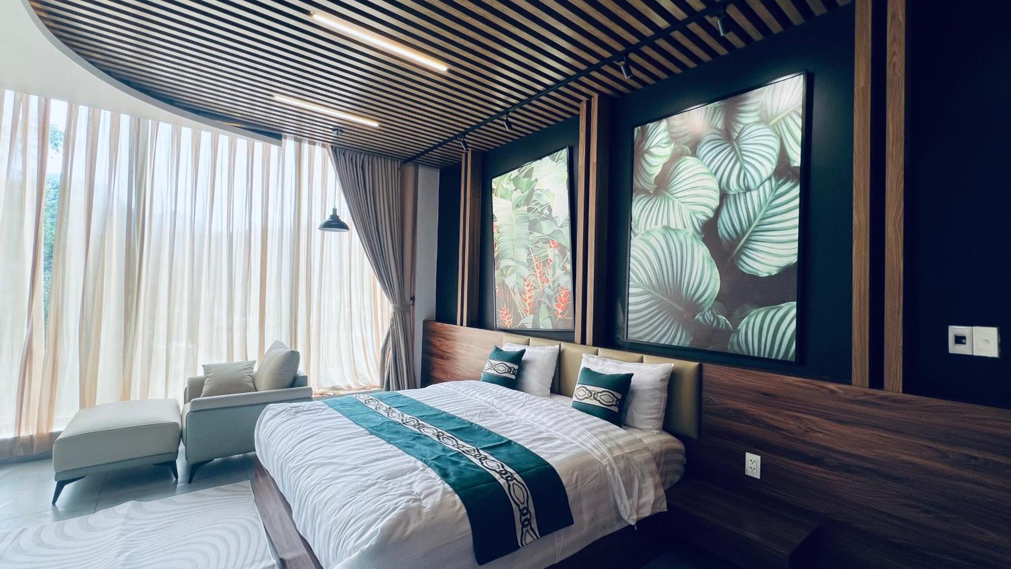 Lotus Premium Lodge - Lotus Group Tours Ha Giang Bagian luar foto