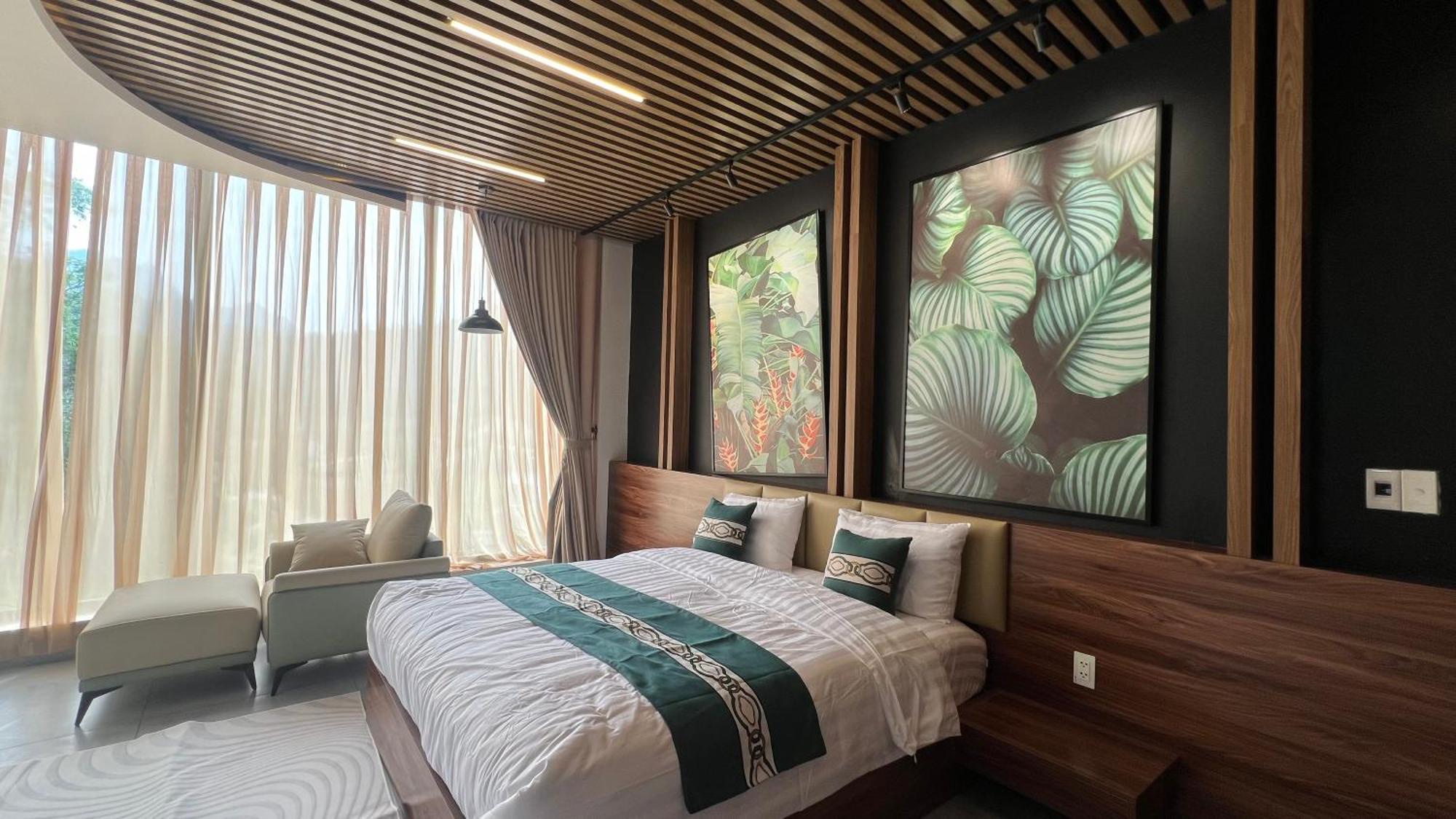 Lotus Premium Lodge - Lotus Group Tours Ha Giang Bagian luar foto